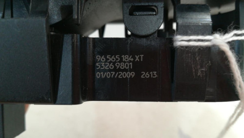  MANDO ELEVALUNAS DELANTERO DERECHO PEUGEOT 308 