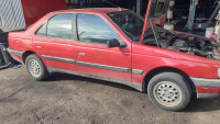 PEUGEOT 405 BERLINA