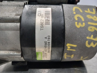 MOTOR ARRANQUE, CITROEN, C3