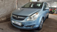 OPEL CORSA D