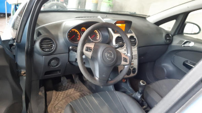 OPEL CORSA D