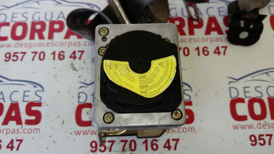 CINTURON SEGURIDAD DELANTERO IZQUIERDO, VOLKSWAGEN, GOLF IV BERLINA (1J1)(10.1997)