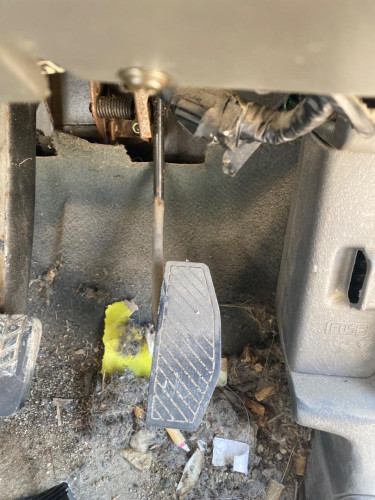 PEDAL ACELERADOR KIA SPORTAGE 