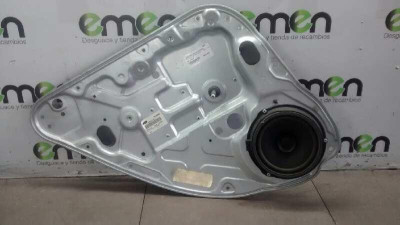 ELEVALUNAS TRASERO IZQUIERDO, FORD, FOCUS BERLINA (CB4)
