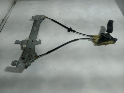 ELEVALUNAS TRASERO DERECHO, RENAULT, MEGANE III BERLINA 5P