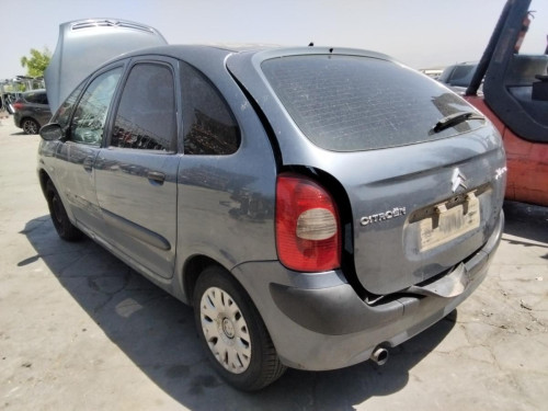 CITROEN XSARA PICASSO — vehículo donante para recambios 