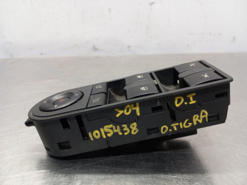  MANDO ELEVALUNAS DELANTERO IZQUIERDO Opel TIGRA TWIN TOP 