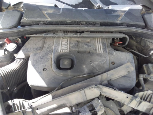 BMW SERIE 1 BERLINA (E81/E87) — автомобиль-донор на запчасти 