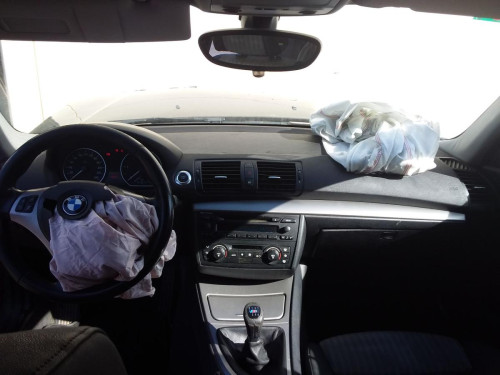 BMW SERIE 1 BERLINA (E81/E87) — автомобиль-донор на запчасти 