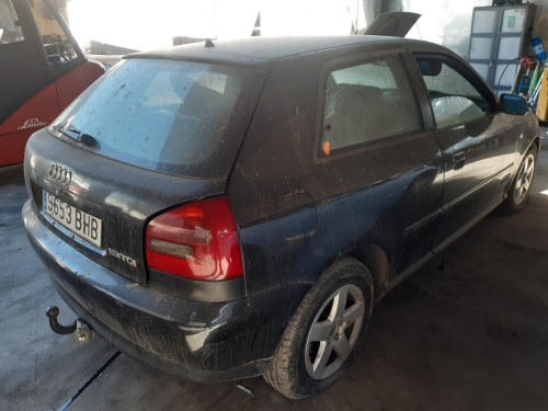 AUDI A3 (8L) — Donor Vehicle for Used Parts 