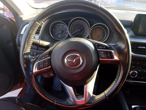  AIRBAG DELANTERO IZQUIERDO, MAZDA, 6 FAMILIAR (GJ) 