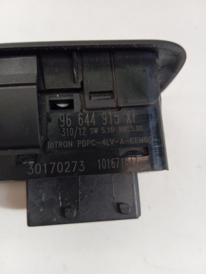 MANDO ELEVALUNAS DELANTERO IZQUIERDO, PEUGEOT, 308 SW