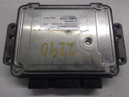  CENTRALITA MOTOR UCE, RENAULT, ESPACE IV (JK0) 