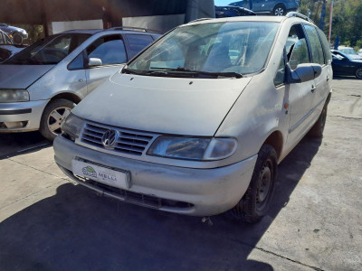 VOLKSWAGEN SHARAN (7M8)