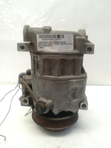  COMPRESOR AIRE ACONDICIONADO 