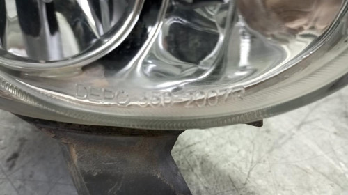 FARO ANTINIEBLA DERECHO Peugeot 206 