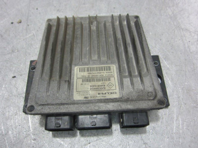 CENTRALITA MOTOR UCE, RENAULT, CLIO III
