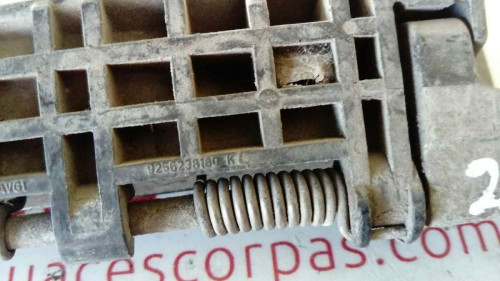  MANETA EXTERIOR DELANTERA IZQUIERDA 
