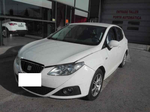 SEAT IBIZA BERLINA (6J5) — автомобиль-донор на запчасти 