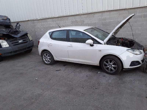 SEAT IBIZA BERLINA (6J5) — автомобиль-донор на запчасти 