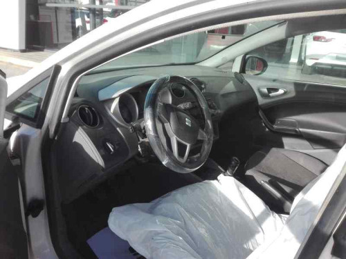 SEAT IBIZA BERLINA (6J5) — автомобиль-донор на запчасти 