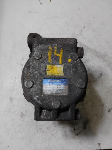 COMPRESOR AIRE ACONDICIONADO Hyundai Matrix (FC)(2001->) Hyundai Matrix (FC)(2001->) 