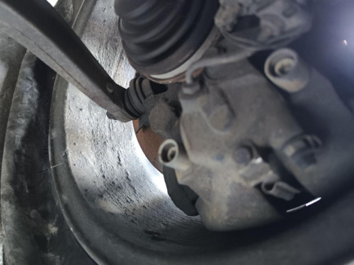 PINZA DE FRENO DELANTERA IZQUIERDA SEAT ALHAMBRA (7V9) 