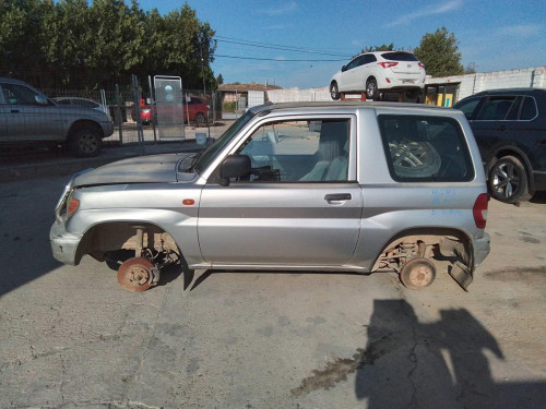  MITSUBISHI MONTERO PININ IO (H60/H70) 