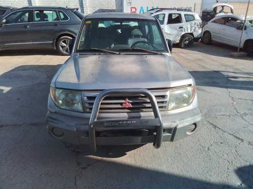  MITSUBISHI MONTERO PININ IO (H60/H70) 