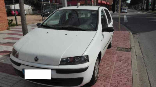 FIAT II PUNTO (188) BERLINA — автомобиль-донор на запчасти 