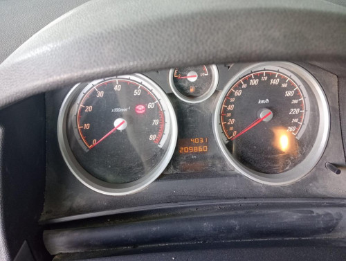 OPEL ASTRA H GTC — Donor Vehicle for Used Parts 