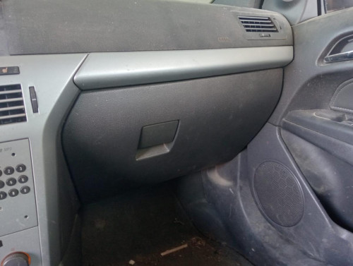 OPEL ASTRA H GTC — Donor Vehicle for Used Parts 