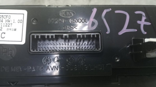 MANDO CALEFACCION / AIRE ACONDICIONADO KIA NIRO (SG2) 