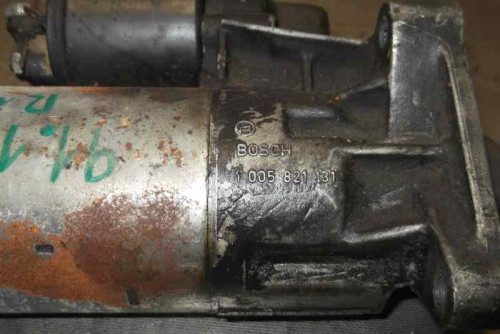  MOTOR ARRANQUE Peugeot 405 BERLINA 