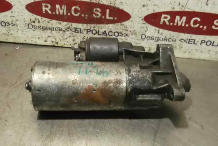 MOTOR ARRANQUE