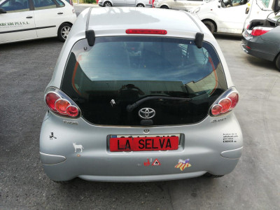 TOYOTA AYGO (KGB/WNB)