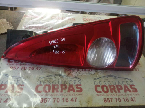 PILOTO TRASERO DERECHO RENAULT ESPACE IV (JK0) 