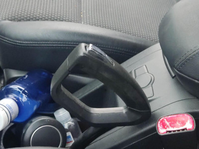 PALANCA FRENO, CHEVROLET, CAPTIVA