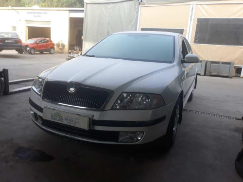  SKODA OCTAVIA BERLINA (1Z3) 