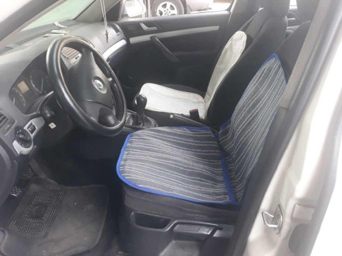  SKODA OCTAVIA BERLINA (1Z3) 