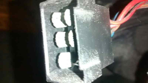  ELECTROVENTILADOR MERCEDES-BENZ V CLASE (638) 