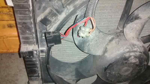  ELECTROVENTILADOR MERCEDES-BENZ V CLASE (638) 