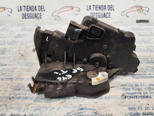  CERRADURA PUERTA TRASERA IZQUIERDA 