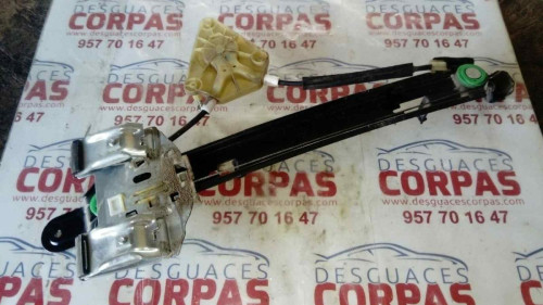 ELEVALUNAS TRASERO DERECHO SEAT LEON (1P1) 
