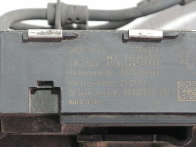 JUEGO AMORTIGUADORES TRASERO, BMW, SERIE X6 (E71/72)