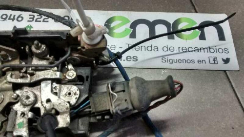  CERRADURA PUERTA DELANTERA DERECHA AUDI A6 BERLINA (C4) 