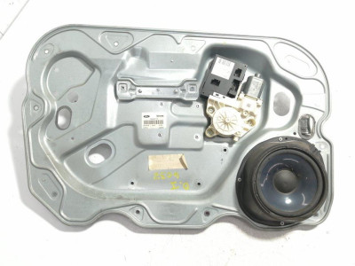 ELEVALUNAS DELANTERO IZQUIERDO, FORD, FOCUS BERLINA (CAP)