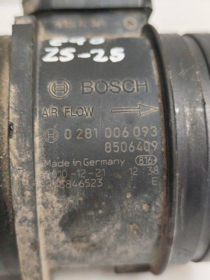 CAUDALIMETRO, BMW, SERIE 3 BERLINA (E90)