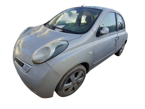  NISSAN MICRA (K12E) 