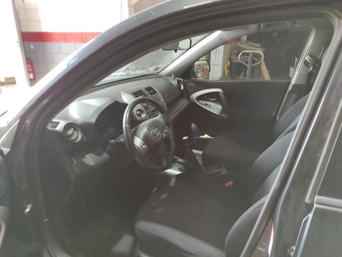 TOYOTA RAV4 (A3) — автомобиль-донор на запчасти 